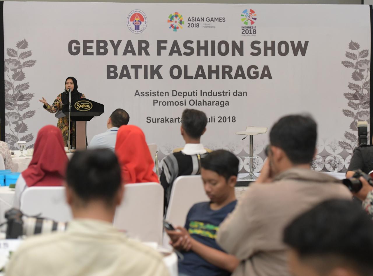 Pemuda Terus Didorong Berkarya